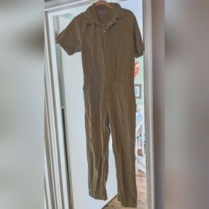 Everlane Super Soft Jean Coverall